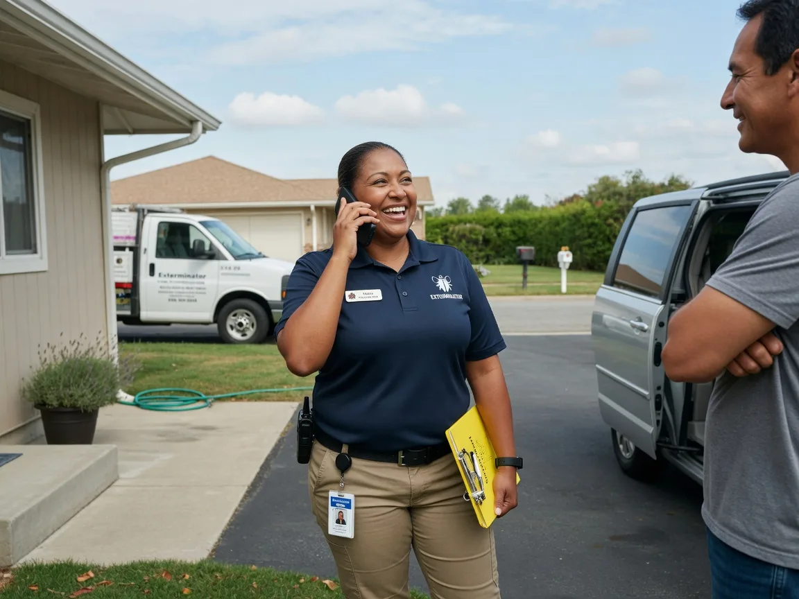 Pest Control Smiths Station, AL FAQs